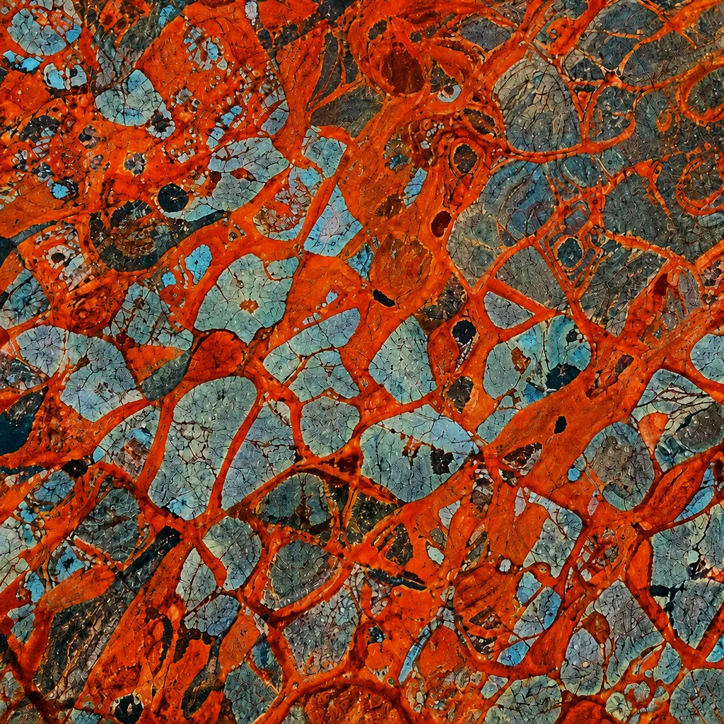 ترکیب رنگ کاذب